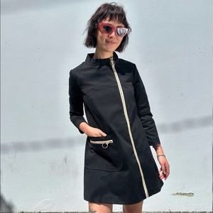 Nooworks Art Teacher Dress. Size 3x. Color: Black.